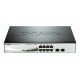 D-Link DGS-1210-08P switch