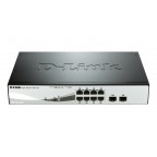 D-link Trade 8-port Gb Poe Smart Switch Cpnt
