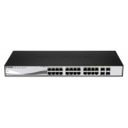 D-link Trade 24-port Gb Poe Smart Switch Cpnt