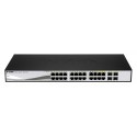 D-link Trade 24-port Gb Poe Smart Switch Cpnt