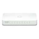 D-link Trade Mini Switch 8 Ports 10/100mbps Cpnt