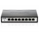 D-link Trade 8-port 10/100/1000 Easysmart Cpnt