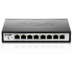 D-Link DGS-1100-08 switch