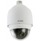 D-link Trade 20x High Speed Dome N/w Camera Cam