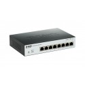 D-Link DGS-1100-08P switch