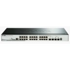 D-link Trade 28-port Gigabit Poe Switch Cpnt