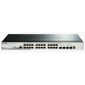 D-link Trade 28-port Gigabit Poe Switch Cpnt
