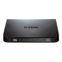 D-link Trade 24-port Ethernet Gigabit Easy Cpnt