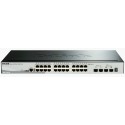 D-link Trade 28-port Gigabit Smart Switch Cpnt