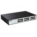 D-link Trade 24-port Poe Smart Switch Cpnt