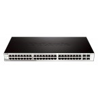 D-link Trade 52port Poe Gigabit Smart Switchcpnt