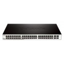 D-link Trade 52port Poe Gigabit Smart Switchcpnt