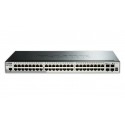 D-link Trade 52port Gigabit Smart Switch Cpnt