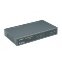 D-link Trade Switch 8 Ports 10/100 Mbps Cpnt