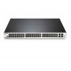 D-link Switch Gbit Poe 48-port 10/100/cpnt