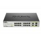 D-Link DES-1018P switch