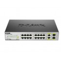 D-Link DES-1018P switch