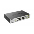 D-Link DES-1018MP switch