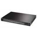 Zyxel Gs2200-24p Switch 24p Poe Cpnt