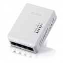 Zyxel 500mbps Powerline 4p Dlan