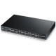 Zyxel Switch 24p 4 Sfp 4 10gb Sfp L2 Cpnt