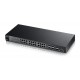 Zyxel Switch 24p 4 Sfp 2 10gb Sfp L2 Cpnt