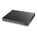 Zyxel Switch 48p Poe 4 Sfp L2 Cpnt