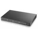 Zyxel Switch 48p 4 Sfp L2 Cpnt