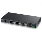 Zyxel Mes-3500-24 24 Port 10/100 L2 Cpnt