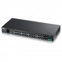 Zyxel Mes-3500-24 24 Port 10/100 L2 Cpnt