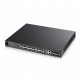 Zyxel Es3500-24hp L2 Managed Switch Cpnt