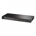 ZyXEL GS2200-24P Managed PoE Switch