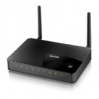 ZyXEL NBG6503 Wifi Ethernet Banda dual Negro