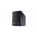 Buffalo Technology Drivestation Duo 8tb Usb 3.0 Ext