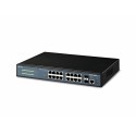 Buffalo Technology Giga Switch Layer2 16port Snmp Cpnt