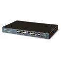 Buffalo BS-POE-G2124M-EU switch
