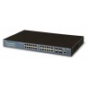 Buffalo Technology Giga Switch Layer2 24port Snmp Cpnt