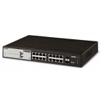 Buffalo Technology Giga Switch Layer2 16port Smartcpnt
