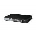 Buffalo BSL-WS-G2116M-EU switch