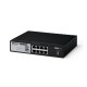 Buffalo Technology Gigabit Switch Layer2 8ports Ext