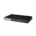 Buffalo BSL-WS-G2124M-EU switch