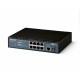 Buffalo Technology Gigabit Switch Layer2 8ports Ext
