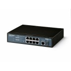 Buffalo Technology Gigabit Switch Layer2 8ports Ext