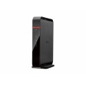 Buffalo AirStation WHR-1166D Wifi Ethernet Banda dual Negro