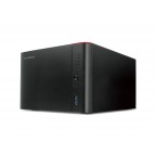 Buffalo Technology Terastation 1400 4x1tb Nas Hdd Ext