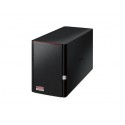 Buffalo Technology Linkstation 520 Nas 8tb 2bay Int