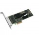 Intel E1G44ET2 adaptador y tarjeta de red