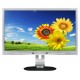 Philips 231P4QUPES 23" Plata Full HD