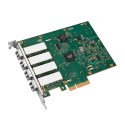 Intel E1G44HF adaptador y tarjeta de red