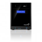 Seagate Business Storage 4-Bay NAS 4TB